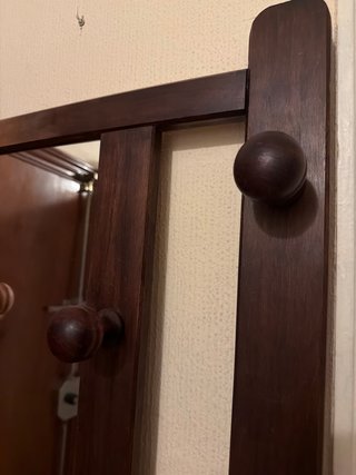 Mueble recibidor antiguo