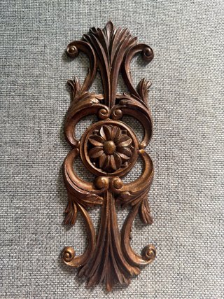 Mueble recibidor antiguo