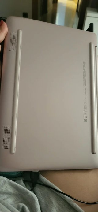 Portatile HP Stream 11-ak0011ns Rosa/Argento
