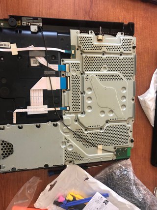 Mantenimiento Consola PS4 Sony Lleida