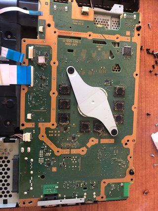 Mantenimiento Consola PS4 Sony Lleida