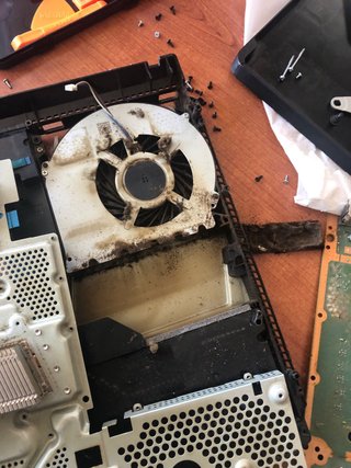 Mantenimiento Consola PS4 Sony Lleida
