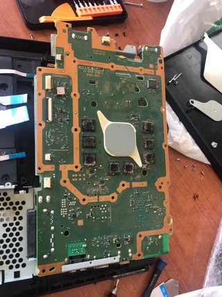Mantenimiento Consola PS4 Sony Lleida