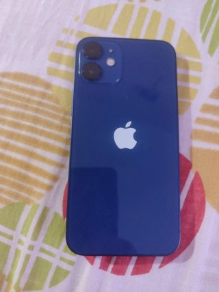 iPhone 12 mini Nero