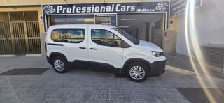 Peugeot Rifter 2020