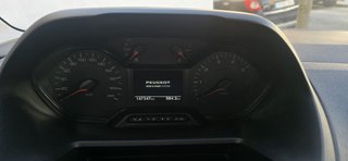 Peugeot Rifter 2020