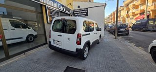 Peugeot Rifter 2020
