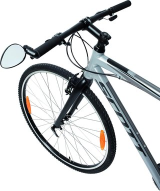 Zefal retrovisor bicicleta ciudad ajustable