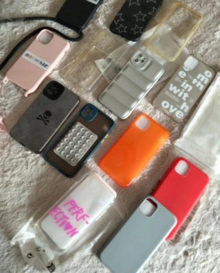 Fundas iPhone 11