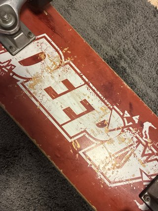 Skate Deck