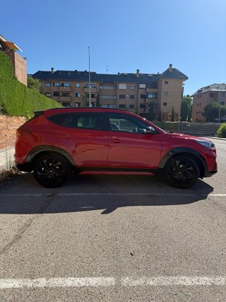 Hyundai Tucson 2020