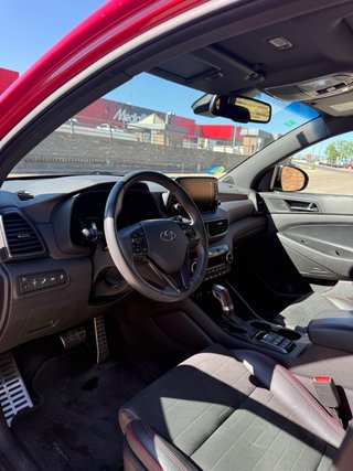 Hyundai Tucson 2020