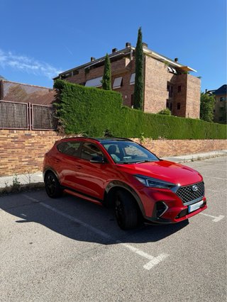 Hyundai Tucson 2020
