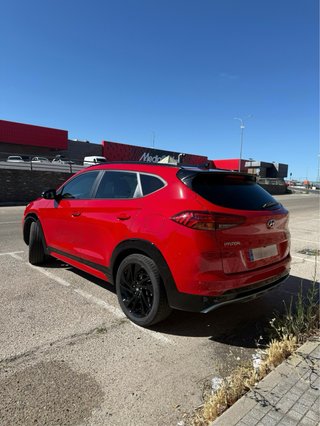 Hyundai Tucson 2020