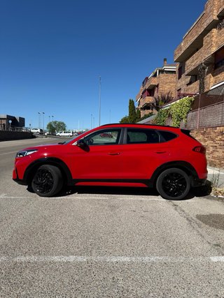 Hyundai Tucson 2020