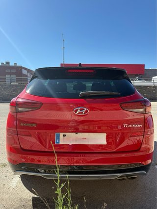 Hyundai Tucson 2020