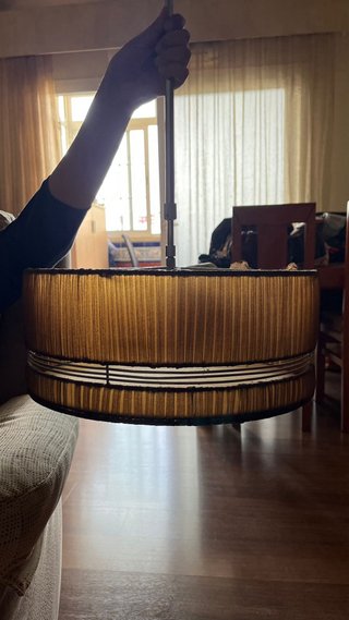 Conjunto 2 Lámparas