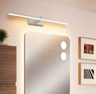 Aplique LED Pared 40cm 3 Tonos Luz