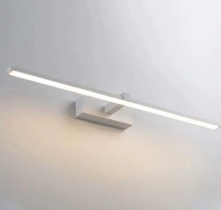 Aplique LED Pared 40cm 3 Tonos Luz