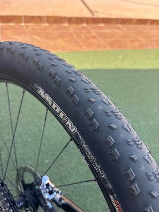 Cannondale Scalpel HM 1 talla L 172 y 182
