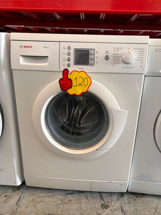 Lavadora Bosch Maxx 7 7kg