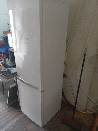 Nevera Beko