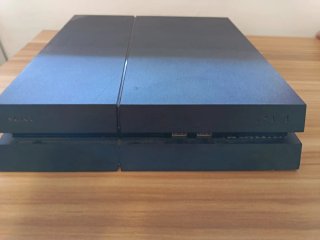 PS4 (PlayStation 4) + Red Dead Redemption 2