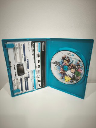 Super Smash Bros Wii U Nintendo