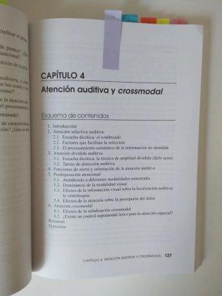 Atención Teoría y práctica