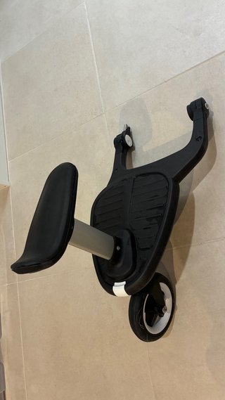 Patín Bugaboo Fox con adaptadores