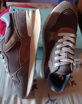 Zapatillas HOFF cordón Talla 40!!!