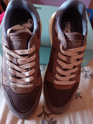 Zapatillas HOFF cordón Talla 40!!!