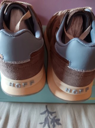 Zapatillas HOFF cordón Talla 40!!!