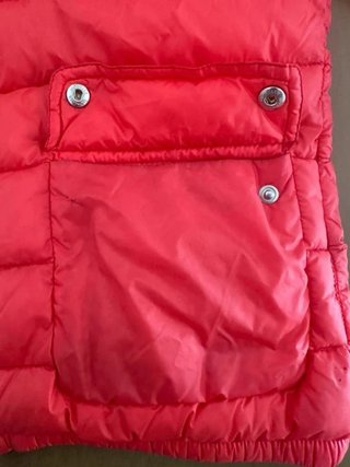 Chaqueta Moncler fucsia Talla S Original LEER muje
