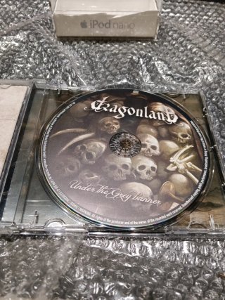 CD Dragonland nuevo
