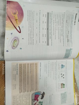 Lengua 4 Primaria : Operación Mundo Anaya
