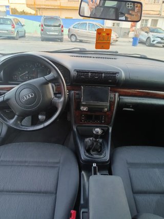 Audi A4 2,8