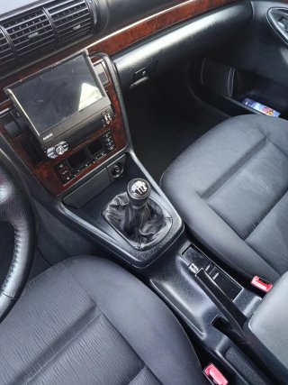 Audi A4 2,8