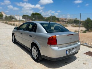 Opel Vectra 2002