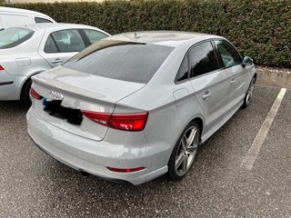 Audi A3 limusine Sportback 2.0 TDI S line- 2017