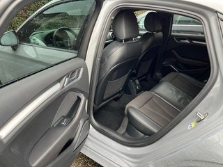 Audi A3 limusine Sportback 2.0 TDI S line- 2017