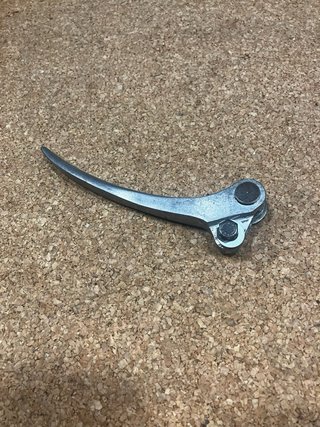 Maneta Freno Harley WL Flathead