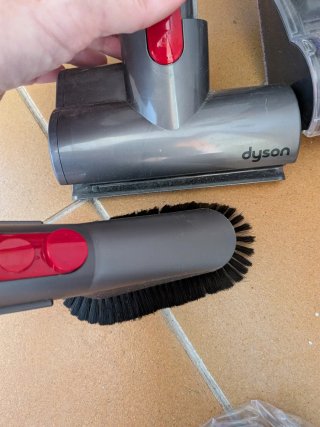 Accesorios Dyson