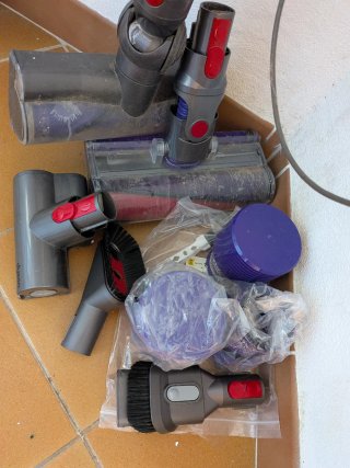 Accesorios Dyson