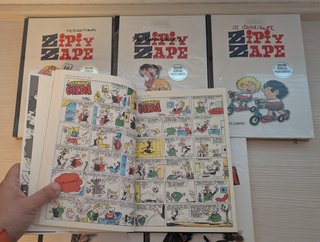 Lote 18 Cómics Clásicos del Humor (Nuevos)