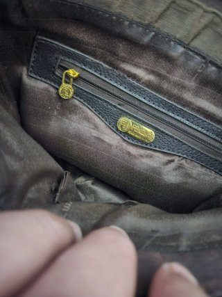Bolso Fendi Marrón