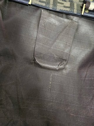 Bolso Fendi Marrón