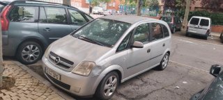 Opel Meriva 2006