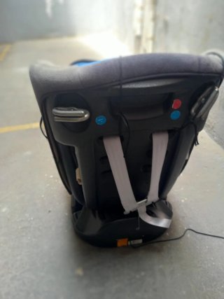 Silla de coche Babyauto azul