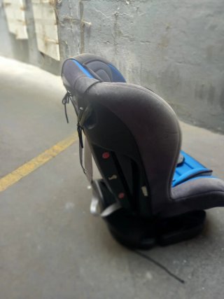 Silla de coche Babyauto azul